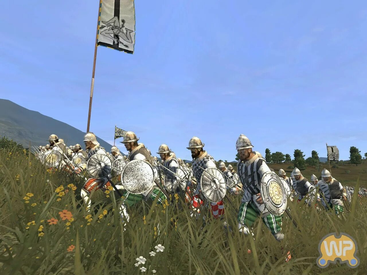 Medieval ii моды. Medieval ii моды
