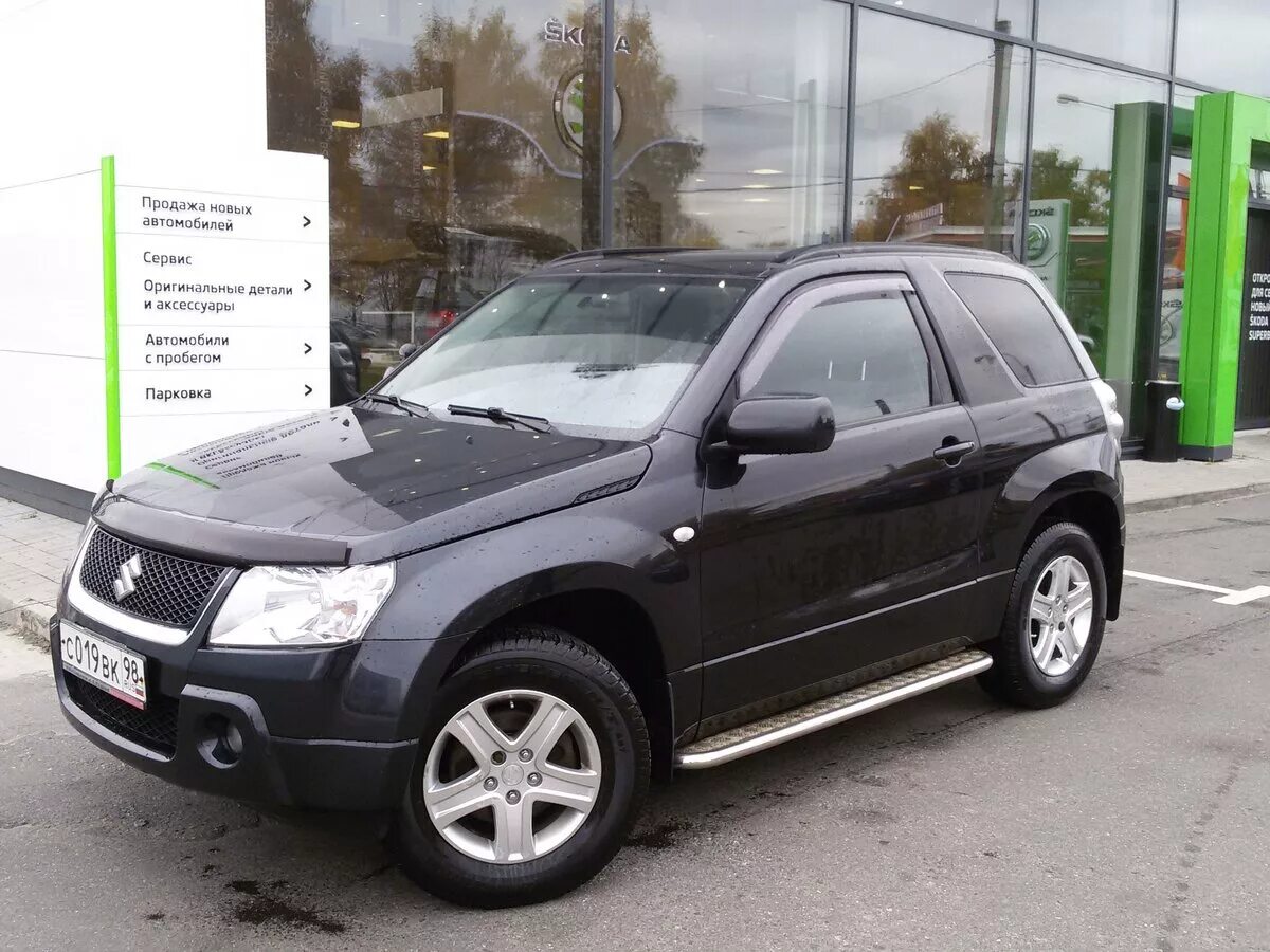 Suzuki /grand/ vitara 2007. Suzuki grand vitara 3 внедорожный. Гранд витара 3 дверная. Сузуки витара 3 с пробегом. 6 3d.
