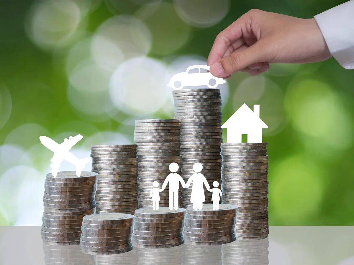 Capital funds