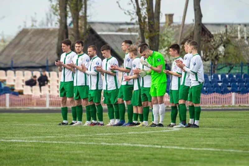 белорусский минор