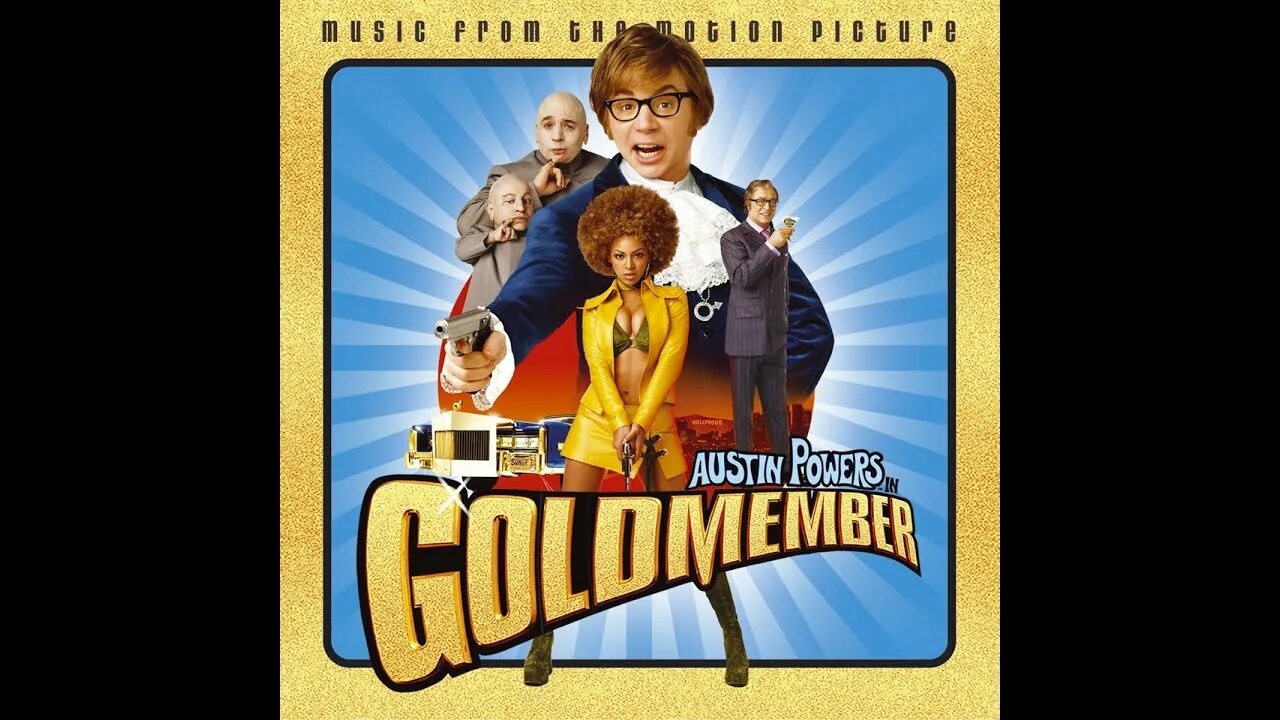 Work it out with. Beyonce work it out. austin powers in goldmember (music from &amp; inspired by the motion picture, lp) (2025).