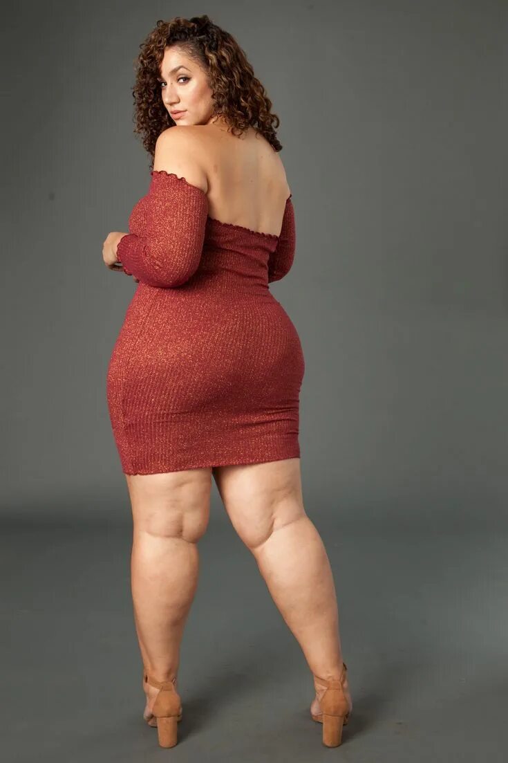 Fat thick girl