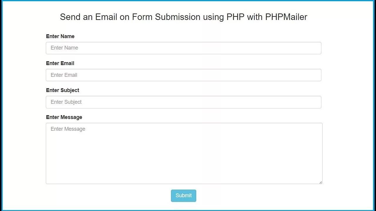 Email form. Форма email. Php mail. Отправить email php. Send an email.