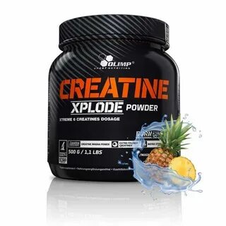 Olimp xplode