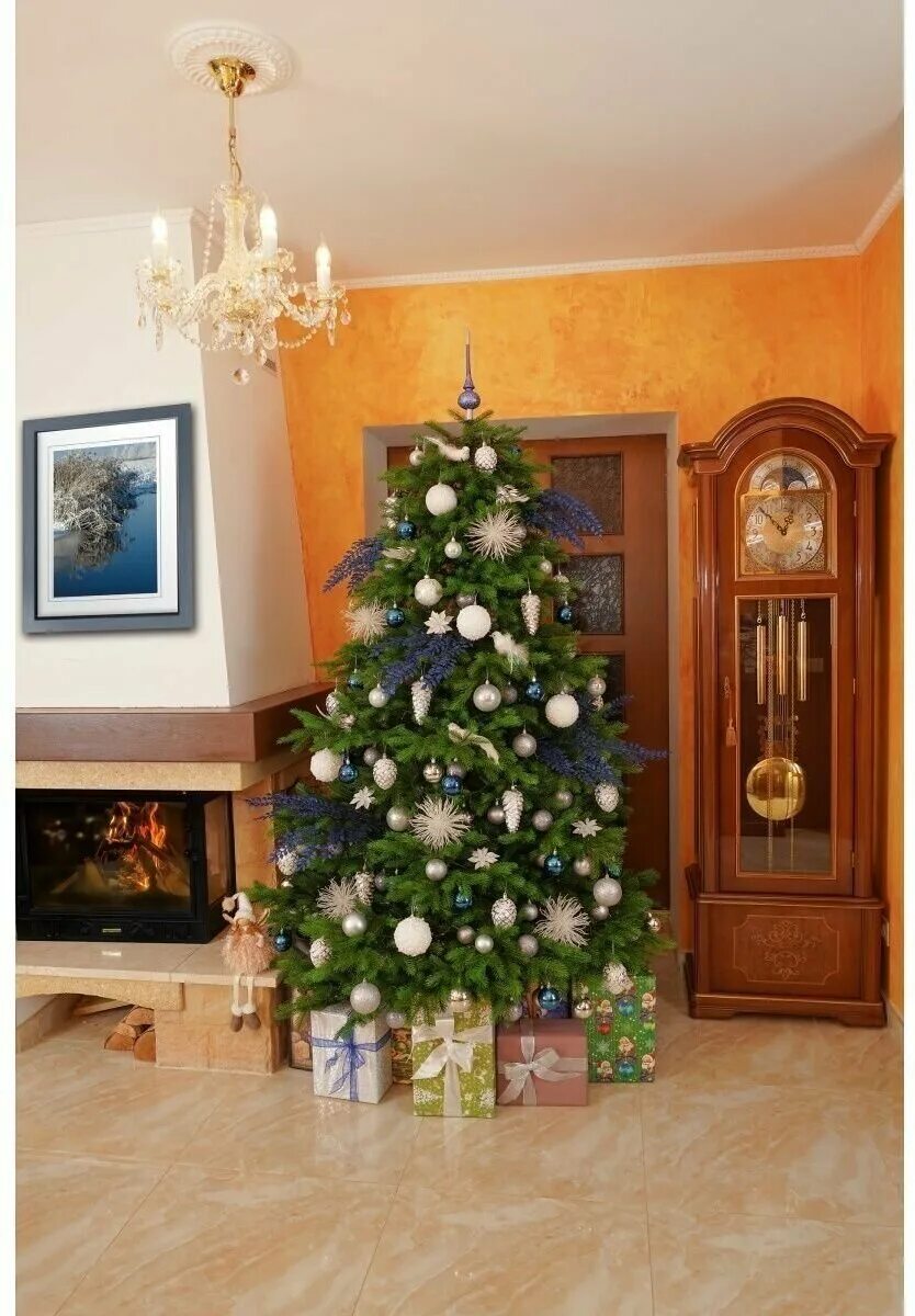 елка байкальская элитная литая. байкальская елка 90см. ветка хвойная "снежная хвоя" 48 см 201-2212. 1. царь елка элитная.