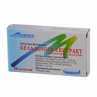 Красавка свечи от геморроя инструкция отзывы