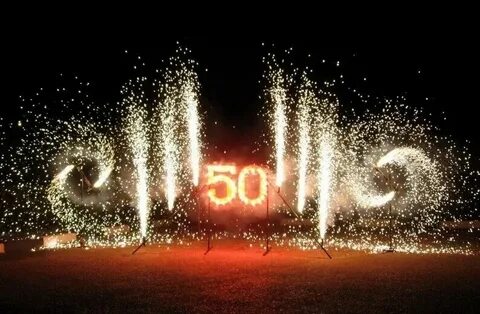 50 лет юбилей города