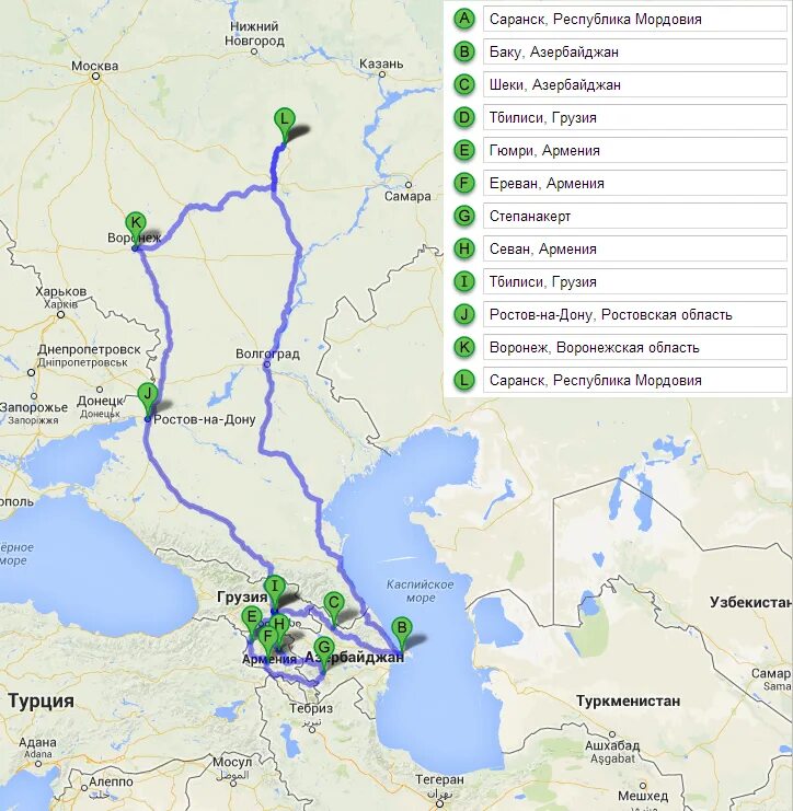 Карта дорог Ростов Грузия. Дорога от Ростова до Грузии. Карта Ростов на Дону Грузия. Маршрут, с Ростова, до Грузии. Каневская трудовая армения расстояние