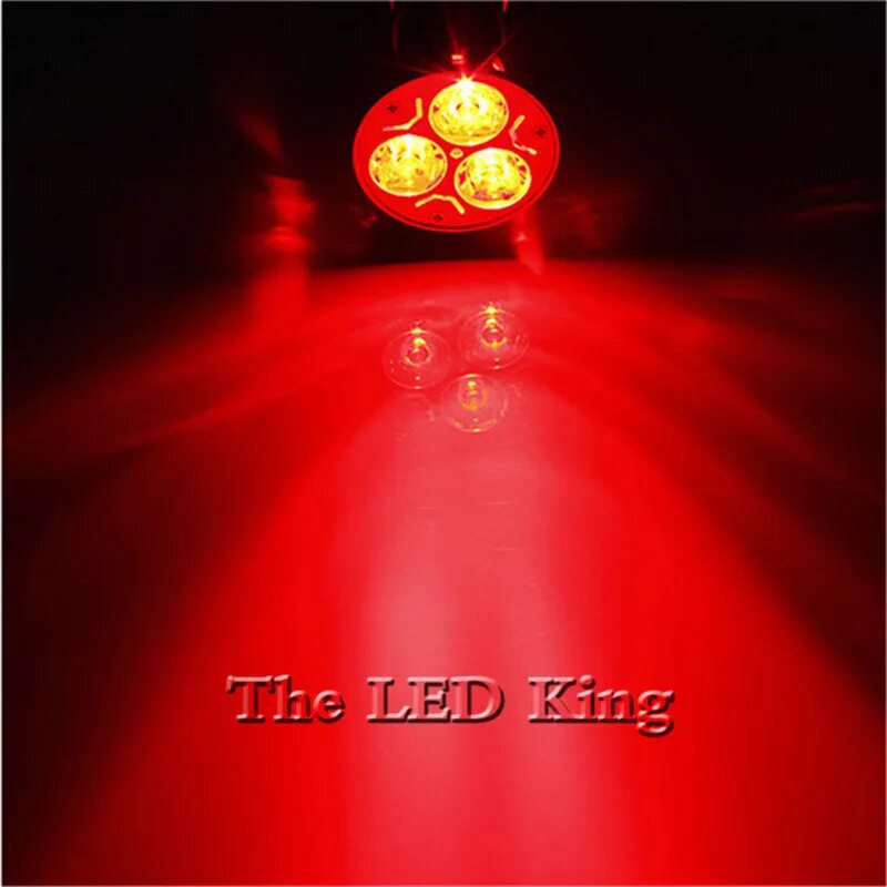 Light is red