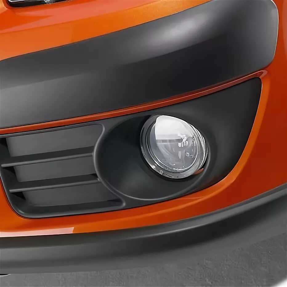 Установка противотуманных фар - Suzuki SX4 (2G), 1,6 л, 2014 года электроника DR