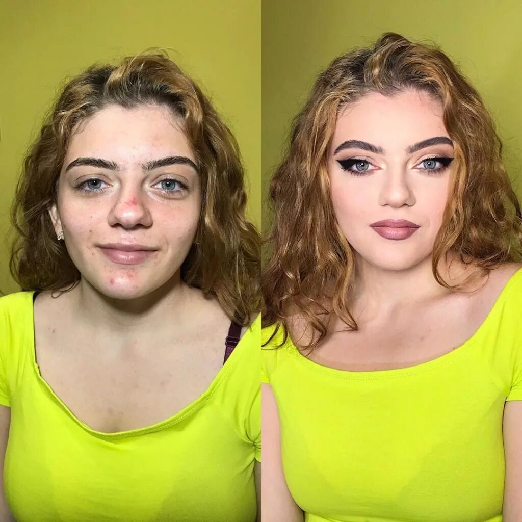 Чудеса макияжа. Макияж до и после. Девушки до и после макияжа. Чудеса макияжа до и после. Почему девушки меняются