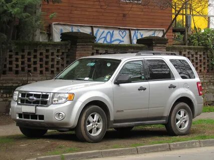 Ford usa escape 2.3