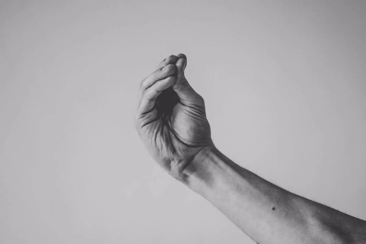 It s all in hand