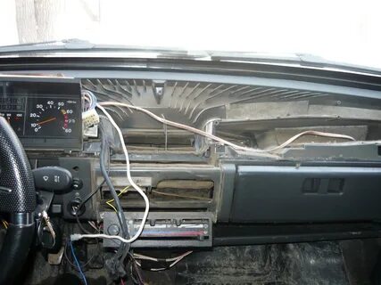 Инжектор на высокую панель ваз 2109