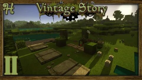 Vintage story download