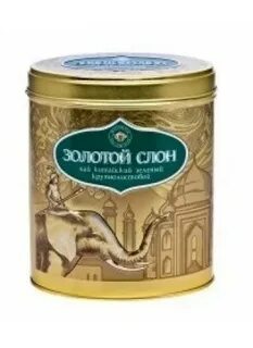 Золотой чай