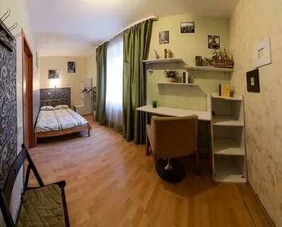 Old flat