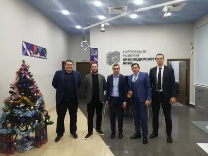 Корпорация развития края