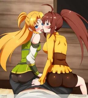 Isekai cheat magician hentai ❤ Best adult photos at eldenringrule34.com
