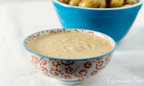 Ореховый соус по грузински рецепт