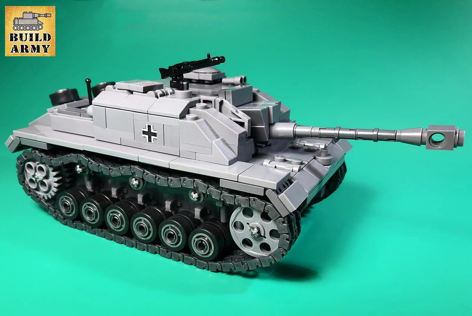 Build army