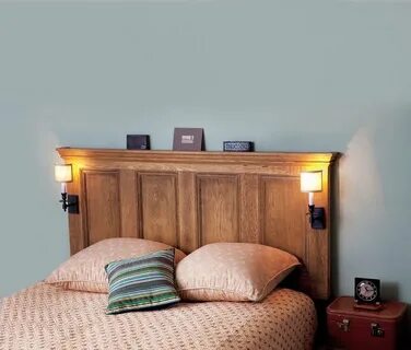 Bed doors
