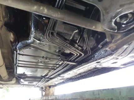 Мастики для обработки днища авто