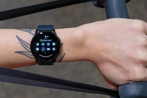 Galaxy watch 4 nfc