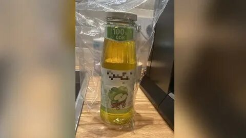 Отравление соком какой сок