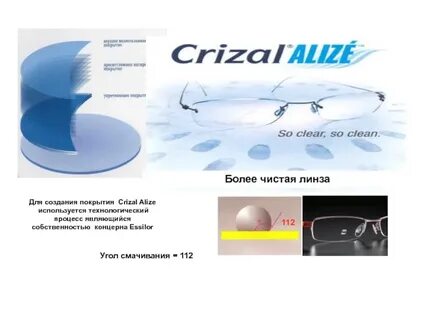 Линзы essilor отзывы