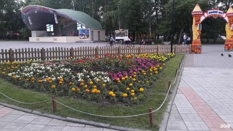 Березовая роща новосибирск адрес