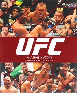 История ufc