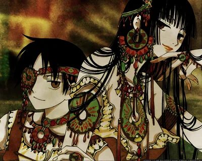 Desktop HD wallpaper: Anime, Xxxholic free download background picture #144...