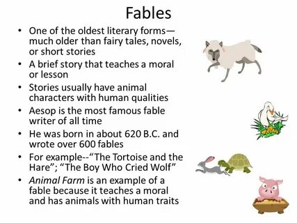 Tales examples