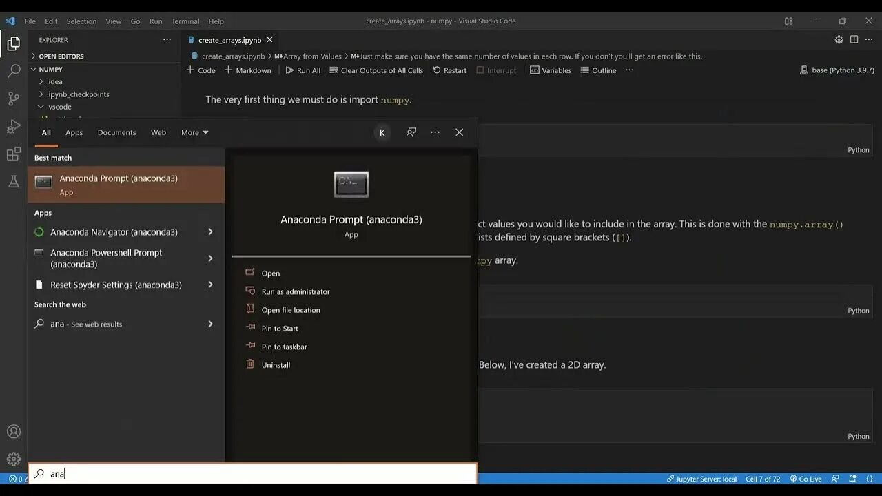 Anaconda Jupiter. Vs code , PYCHARM, Anaconda. Jupiter Notebook Python Visual Studio code. Юпитер анаконда