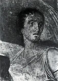 Фреска мистерии