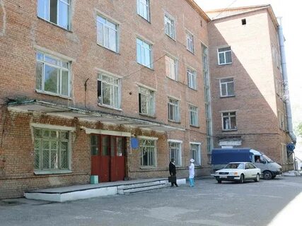 Восточный диспансер