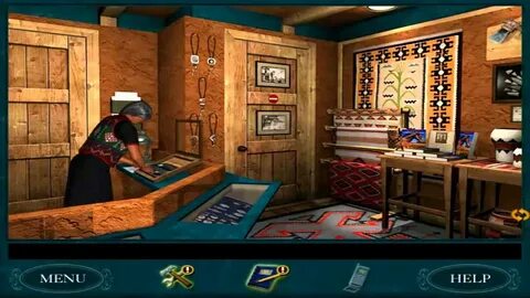 Прохождение игры the secret