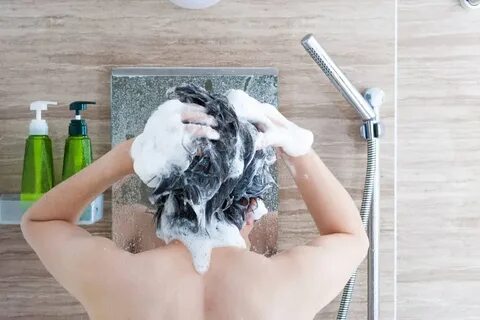 Мыть маску