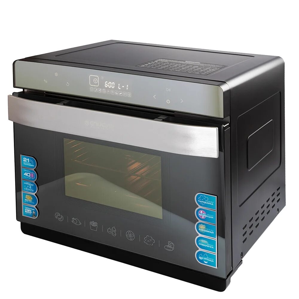 Мини печь endever danko 4040