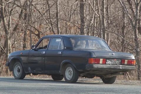 Волга 25