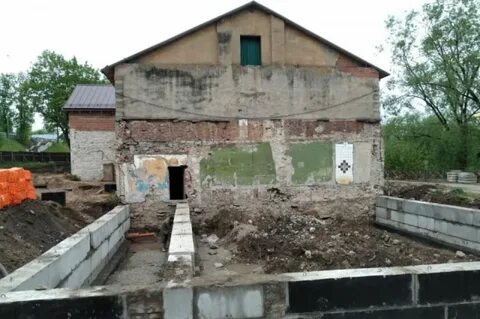 Гельтовы бани псков