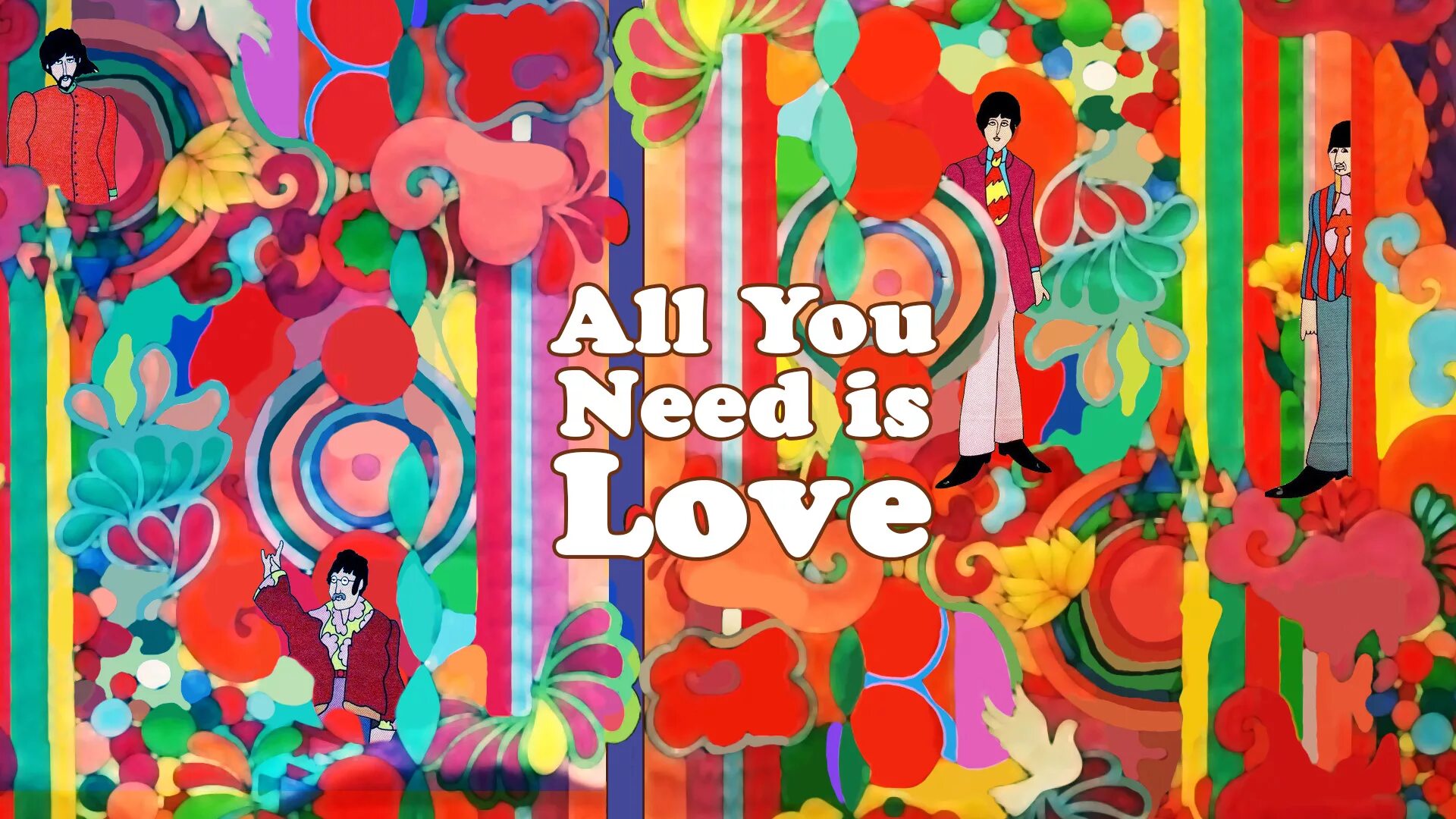 All you need is Love. All you need is Love the Beatles. All you need is Love картинки. All you need is Love обложка. All you need game