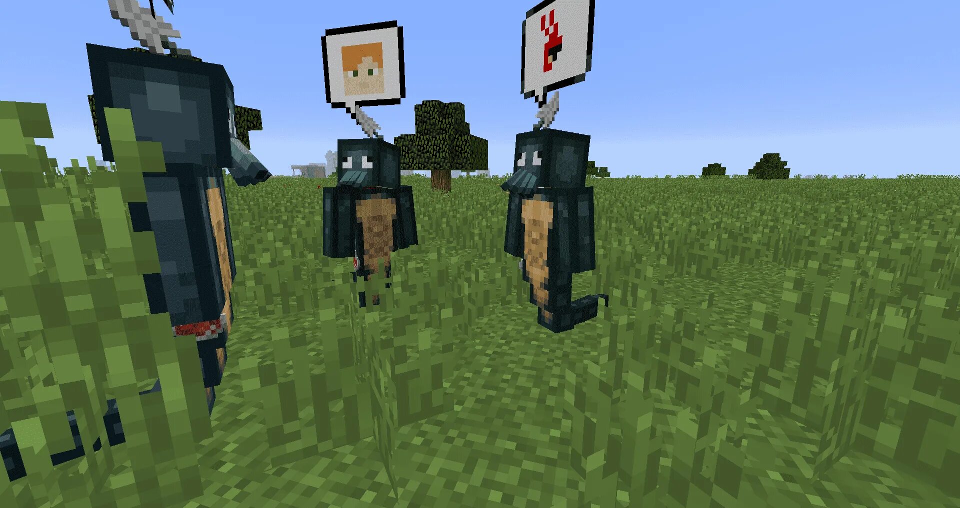 Mod geckolib requires forge 47.1 or above