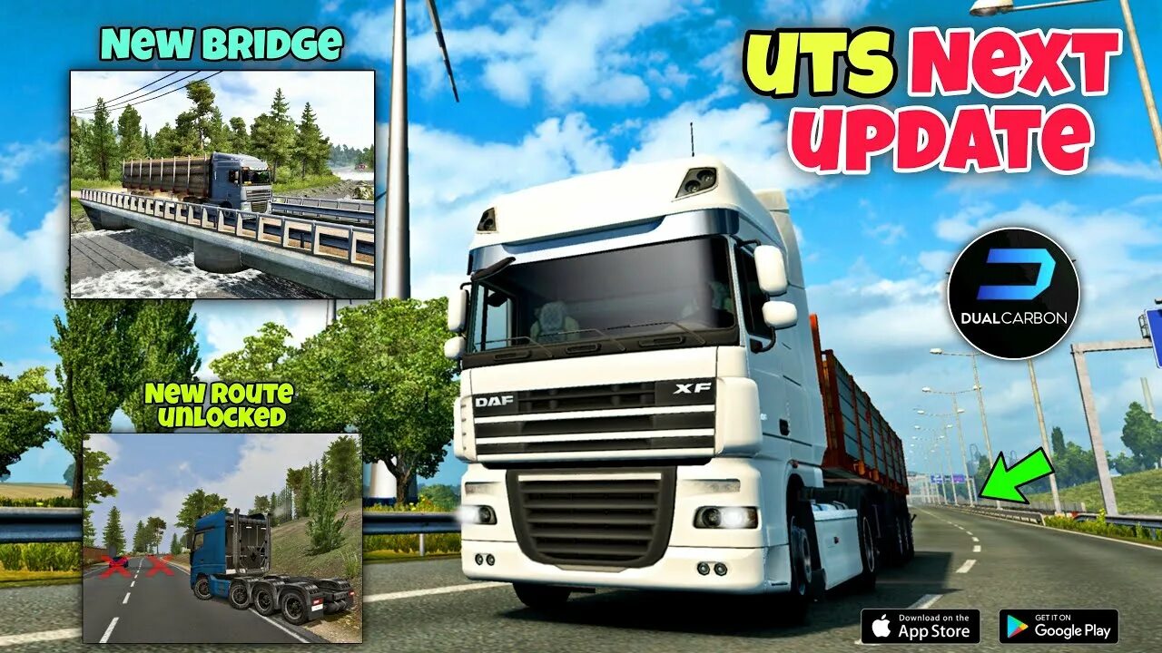 Universal simulator. Universal truck simulator. универсал симулятор. некст ген трак симулятор.