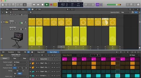 Logic pro