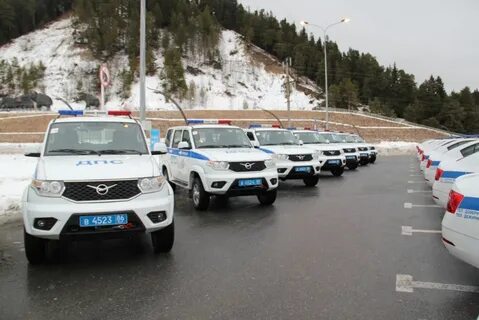 Югра авто