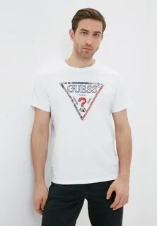 Футболка guess мужская