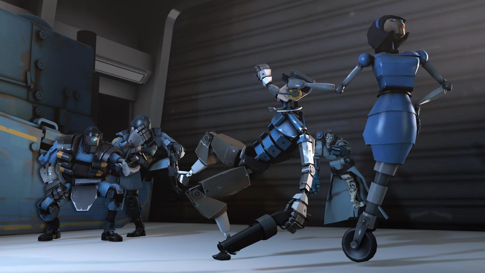 Flibusta2 robot. Робот скаут тф2. тим фортресс 2 девушка робот. tf2 giant robot. team fortress 2 против роботов.