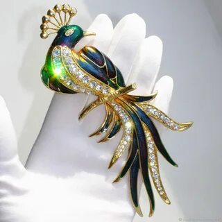 Украшения птиц